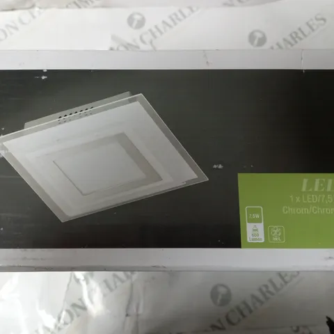 BOXED WOFI NANCY FLUSH CEILING LIGHT