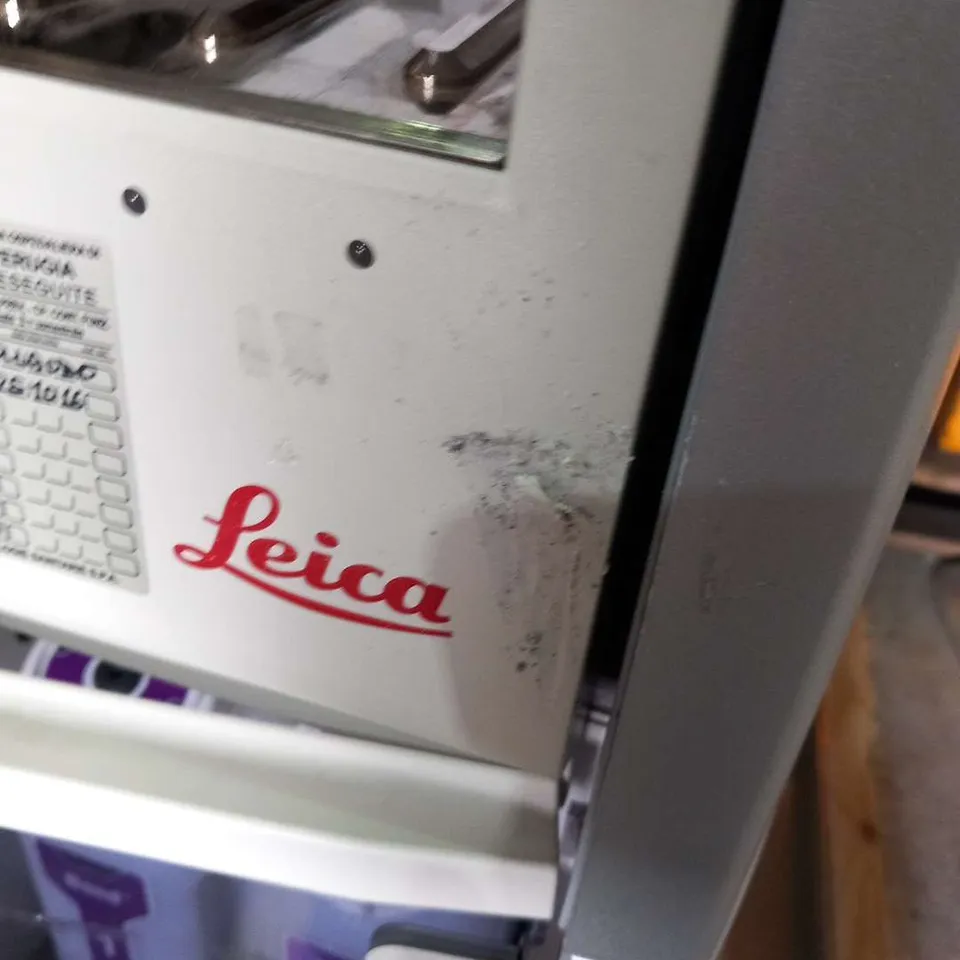 LEICA BIOSYSTEMS BOND RX  FULLY AUTOMATED RESEARCH STAINER FOR IHC, ISH AND EMERGING TESTS 