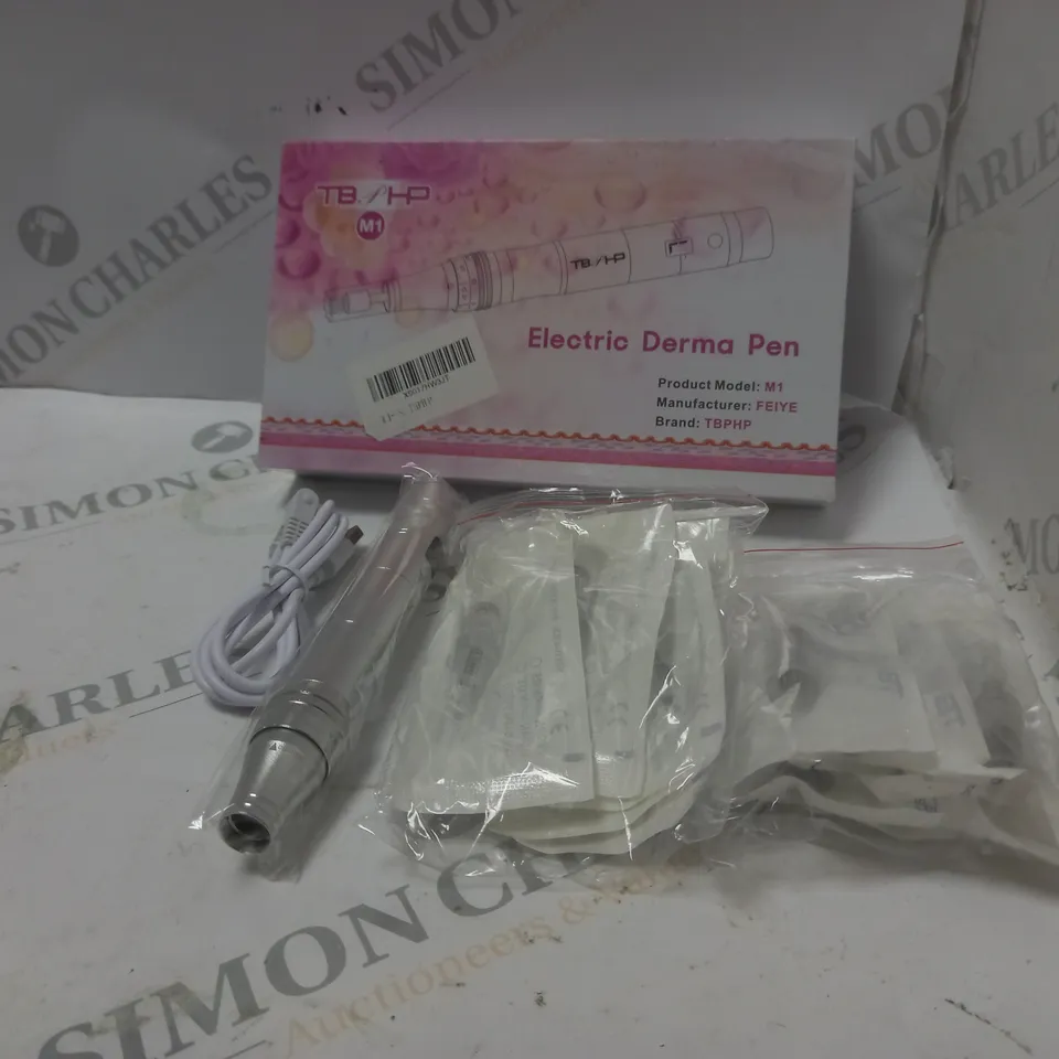BOXED ELECTRIC DERMA PEN