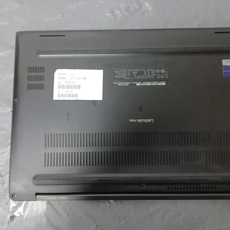 DELL LATITUDE 7480 14 INCH	I5-6300U 2.40GHZ