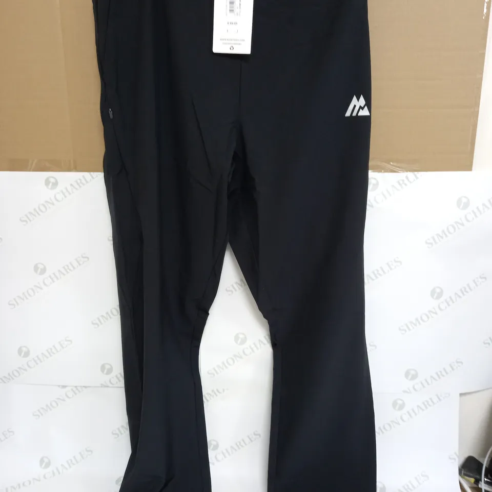 MONTIREX SHIFT 2.0 PANTS IN BLACK - XL
