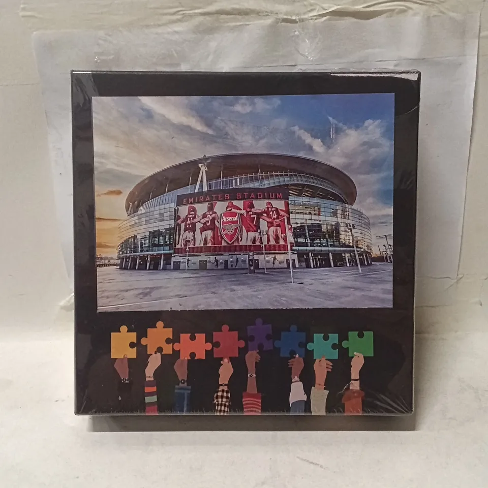 JIGSAW PUZZLE 1000 PIECES – ARSENAL STADIUM SCENE