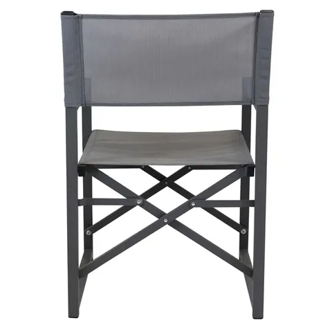 BOXED LAKEEMA DIRECTOR CHAIR