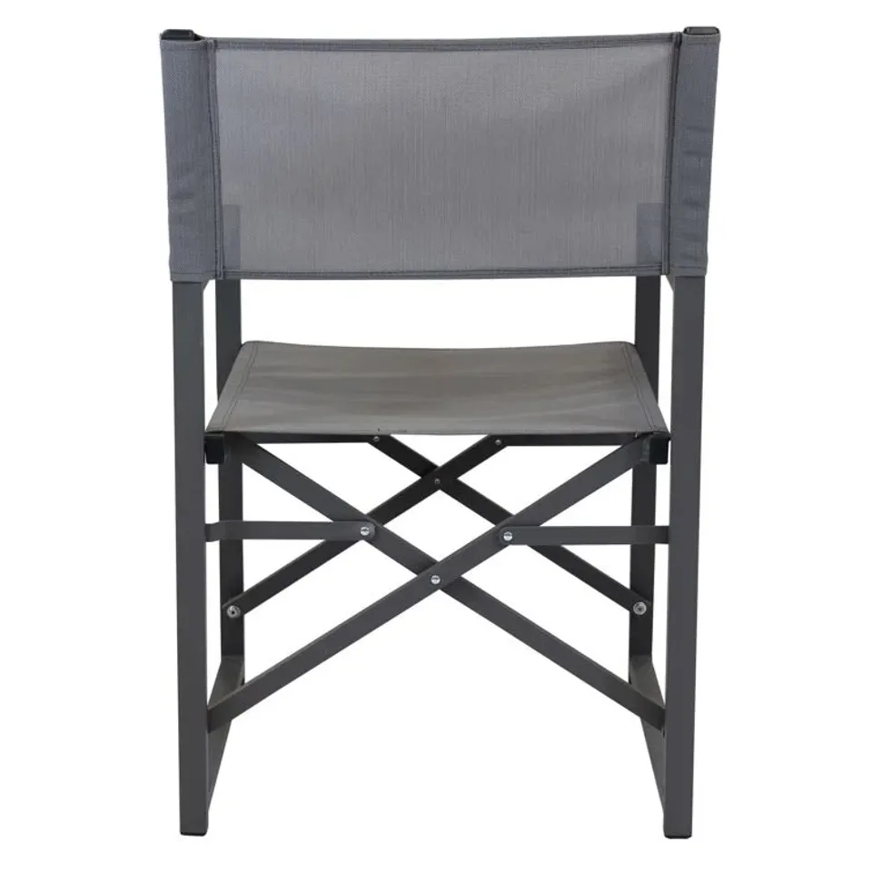 BOXED LAKEEMA DIRECTOR CHAIR