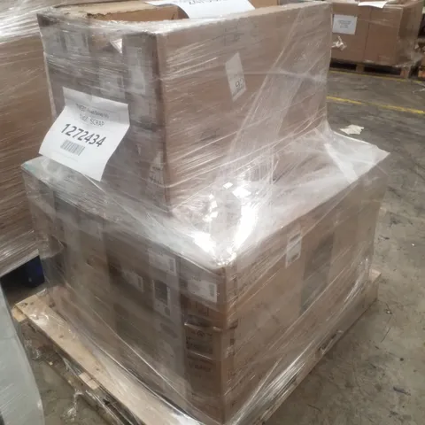 PALLET CONTAINING APPROXIMATELY 12 DAMAGED TVS