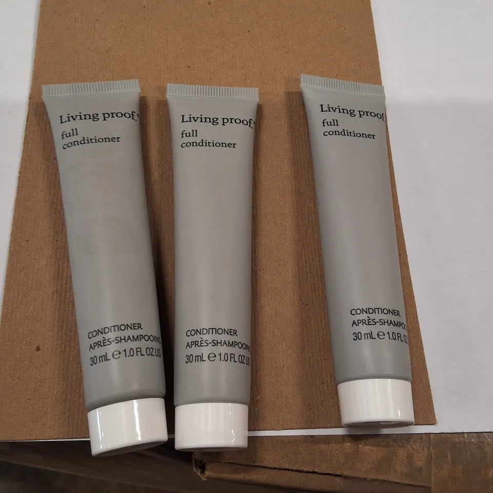 PALLET CONTAINING APPROXIMATELY 7000 LIVING PROOF FULL CONDITIONER EXPIRY 23/09/21