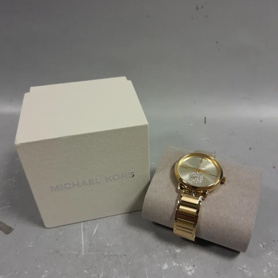 MICHAEL KORS LADIES PORTIA WATCH