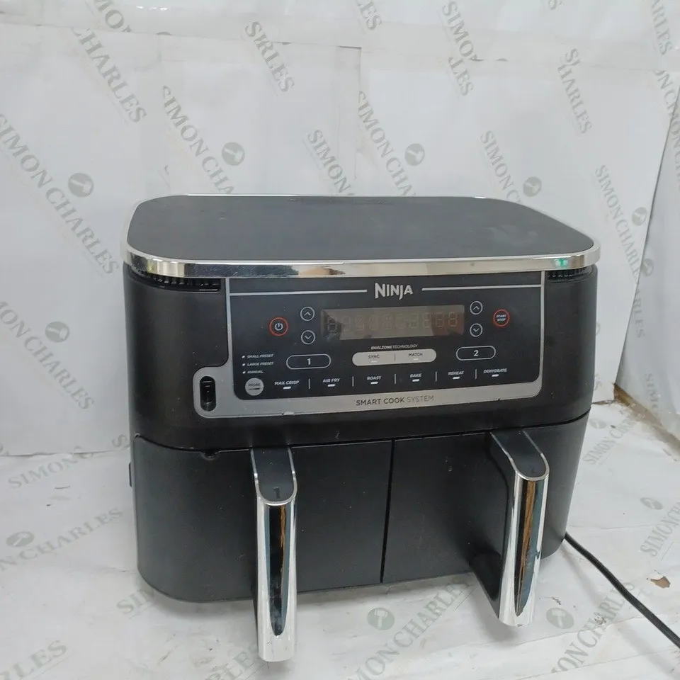 NINJA FOODI MAX DUALZONE AIR FRYER AF451UK