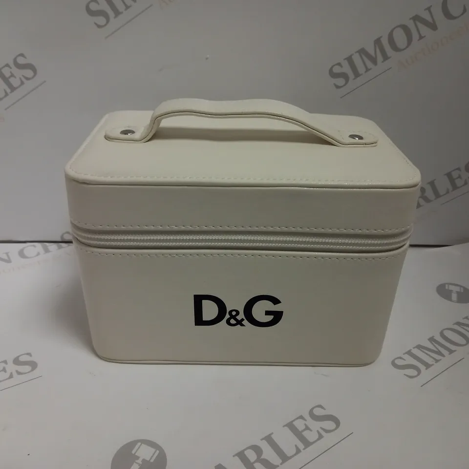 D&G LA ROUE DE LA FORTUNE - VANITY CASE ONLY