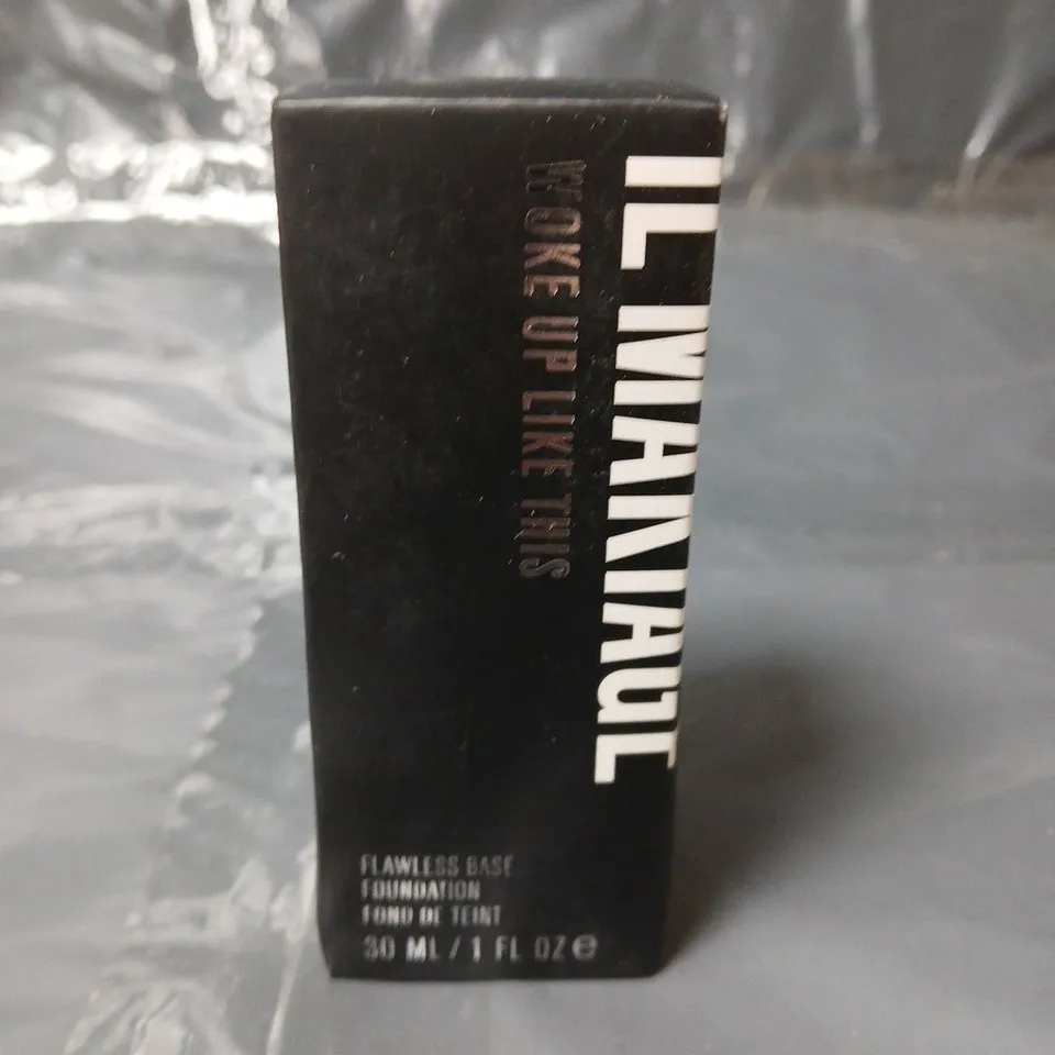 IL MAKIAGE WOKE UP LIKE THIS FLAWLESS BASE FOUNDATION - SHADE CL 010 - 30ML