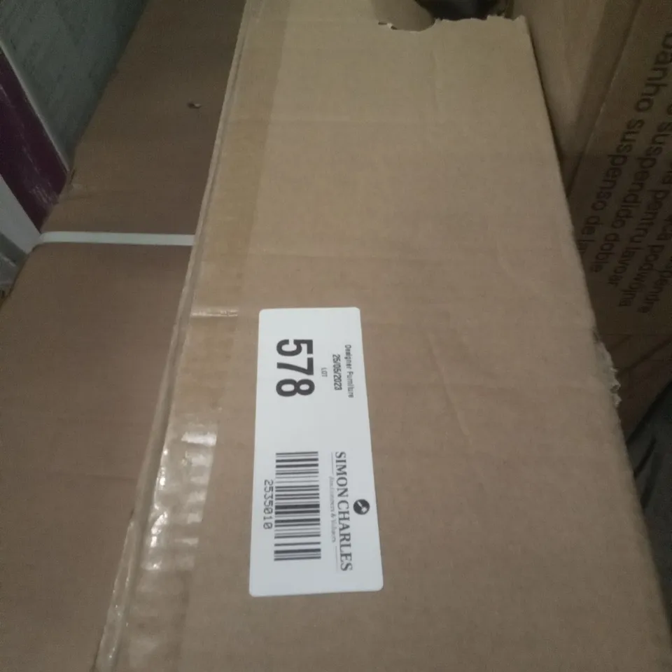 BOXED MILA 120CM DOUBLE BOWL BASIN 120.4X45.2X12.4CM