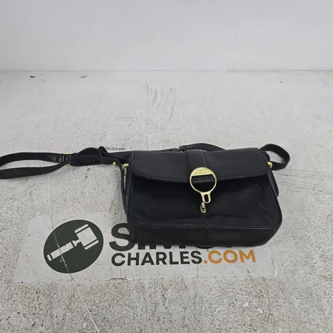 BARBOUR ROSA BLACK CROSSBODY BAG