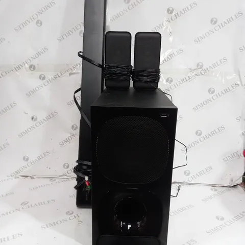SONY HTS40R 600W RMS 5.1CH SOUND BAR WITH WIRELESS SUB - COLLECTION ONLY