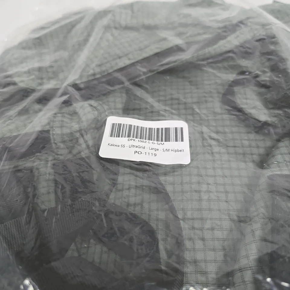 DURSTON KAKWA 55 BACK PACK BOXED