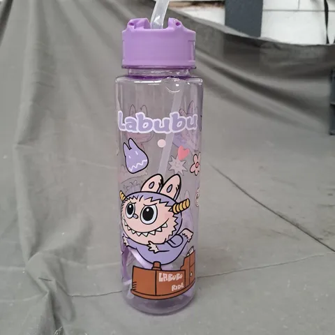 LABUBU DRINKING BOTTLE - PURPLE