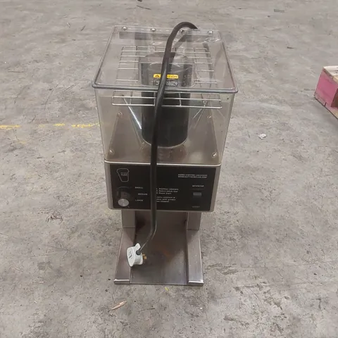 BUNN COMMERCIAL COFFEE GRINDER