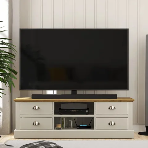 BOXED SUFY OCTAVE TV STAND