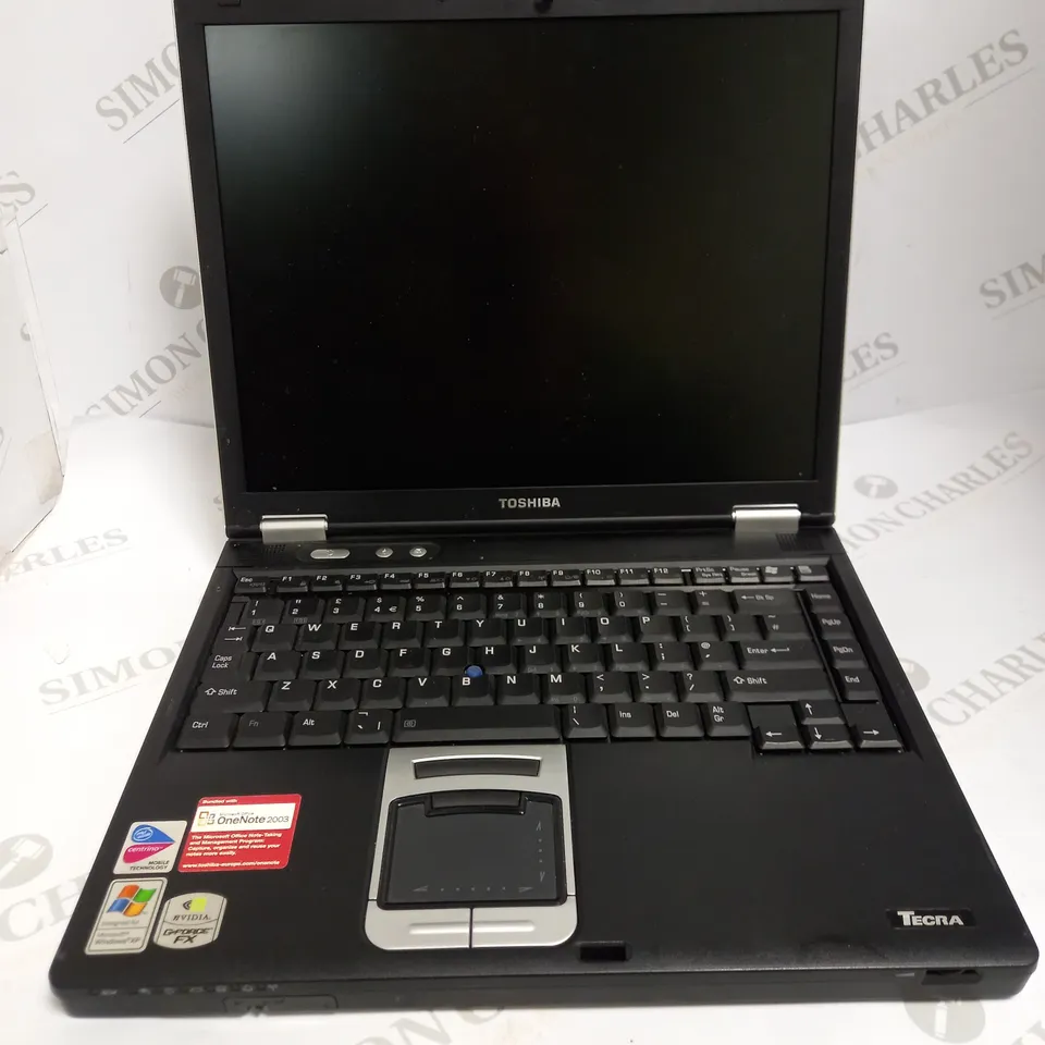 TOSHIBA TECRA M2 LAPTOP