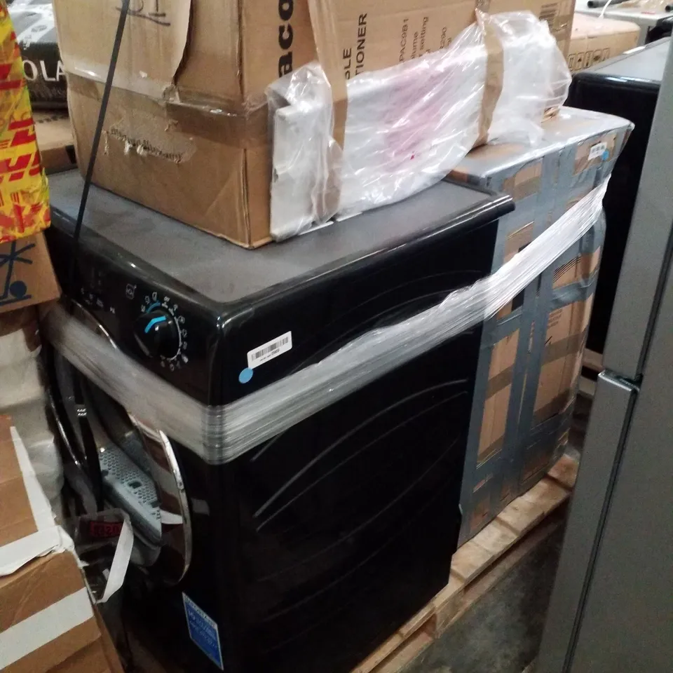 PALLET CONTAINING APPROXIMATELY 5 RAW ELECTRICAL ITEMS TO INCLUDE: