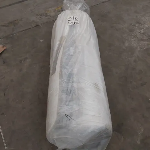 QUALITY BAGGED AND ROLLED 120cm SMALL DOUBLE AIRSPRUNG MATTRESS 