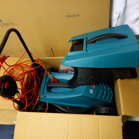 BOSCH 0600885B70 ELECTRIC LAWNMOWER ROTAK 32R