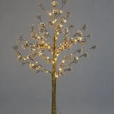 1.2M LED GYPSOPHILA ARTIFICIAL OUTDOOR CHRISTMAS TREE - COLLECTION ONLY