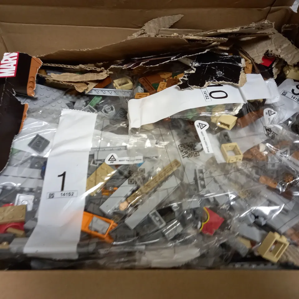 LEGO MARVEL DOCTOR STRANGE'S SANCTUM SANCTORUM (76218) RRP £215