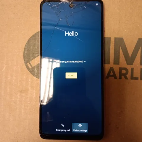 MOTOROLA MOTO E14 IN PINK