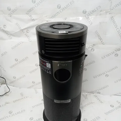 BOXED SHARK 3-IN-1 AIR PURIFIER, HEATER & FAN HC450