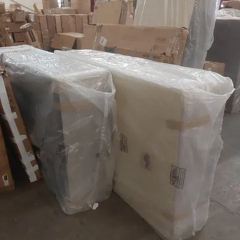 BAGGED DIVAN BED BASE 5ft (2 PARTS)