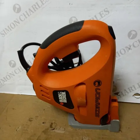 BLACK & DECKER SCORPION POWERED HANDSAW
