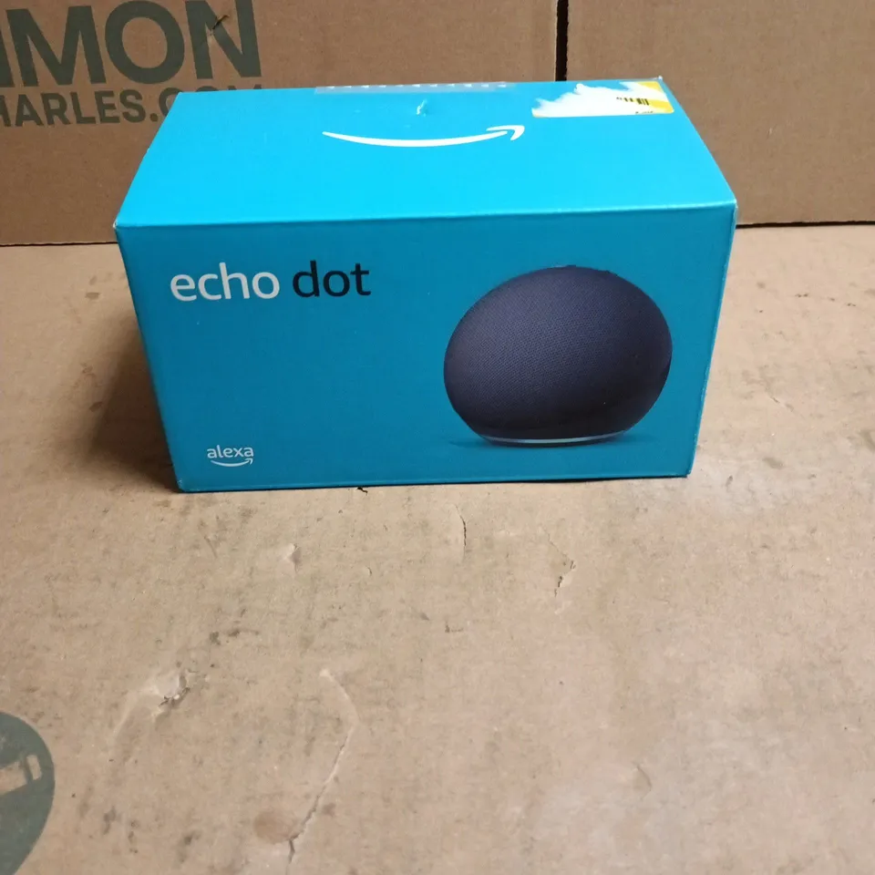 AMAZON ECHO DOT ALEXA