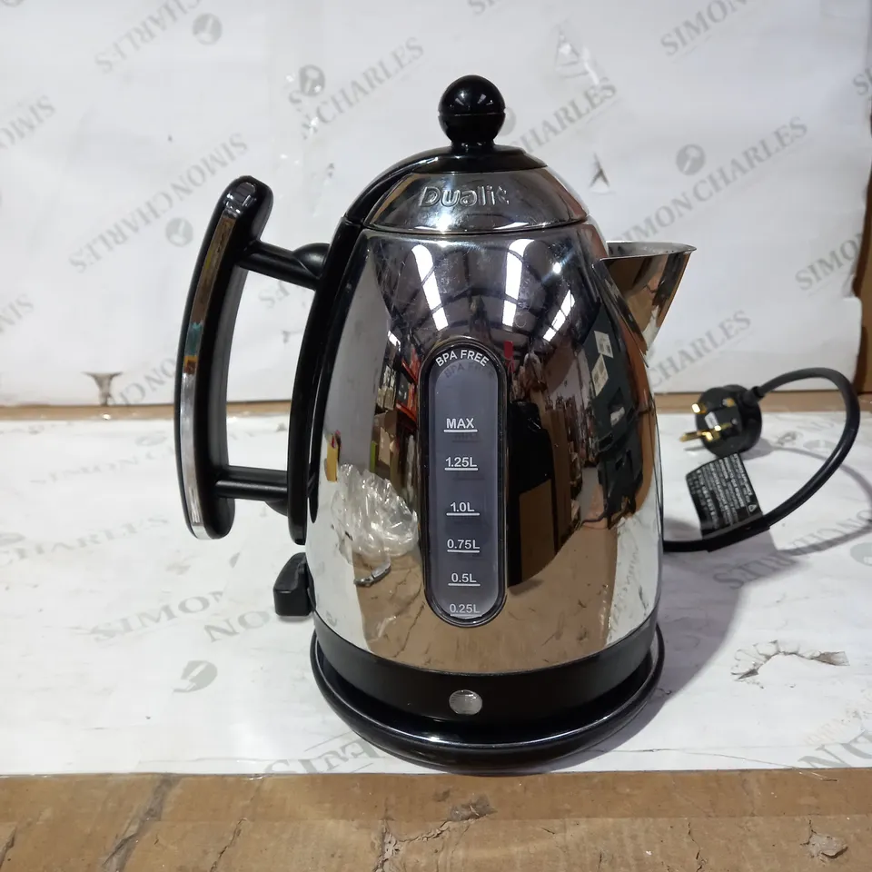 DUALLIT CHROME KETTLE