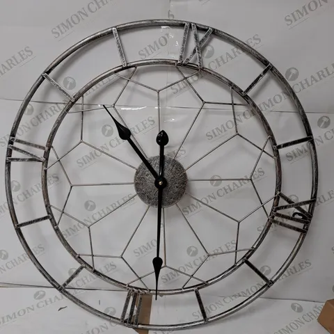 BOXED LONDON WALL CLOCK