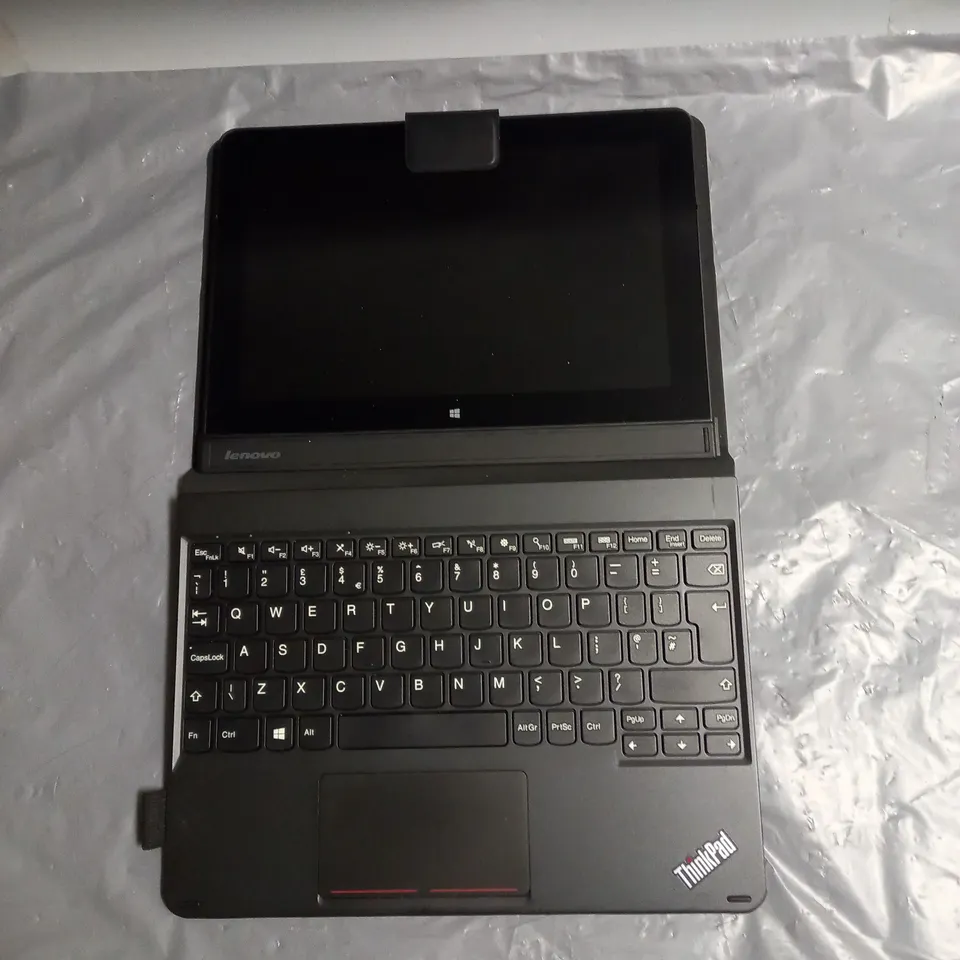 LENOVO THINKPAD 10 2ND GENERATION 10.1" IN BLACK