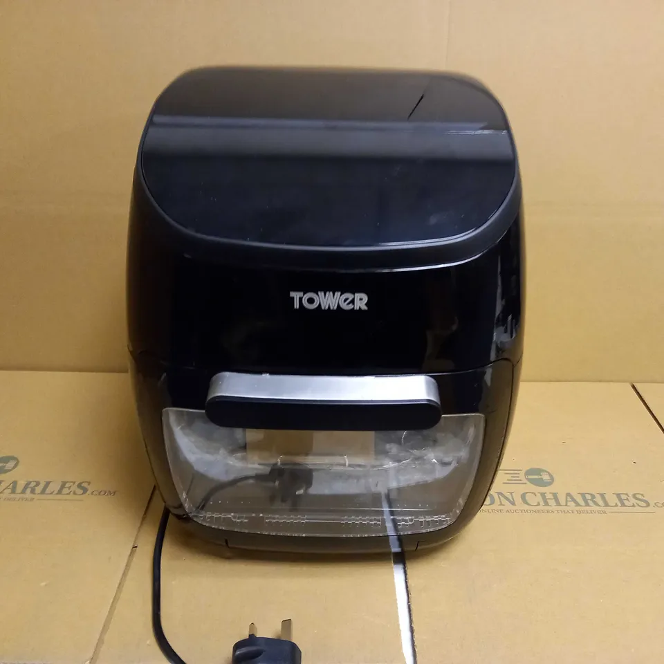 TOWER XPRESS PRO COMBO T17076 VORTX DIGITAL AIR FRYER OVEN