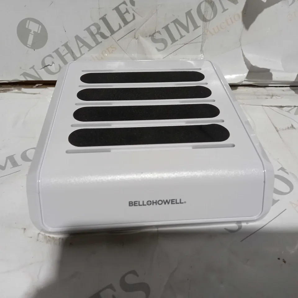 BELL & HOWELL MULTI DEVICE USB CHARGING STATION