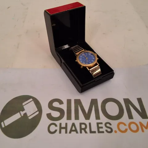 COLBOLT SYSTEMS TALKING WATCH W8A