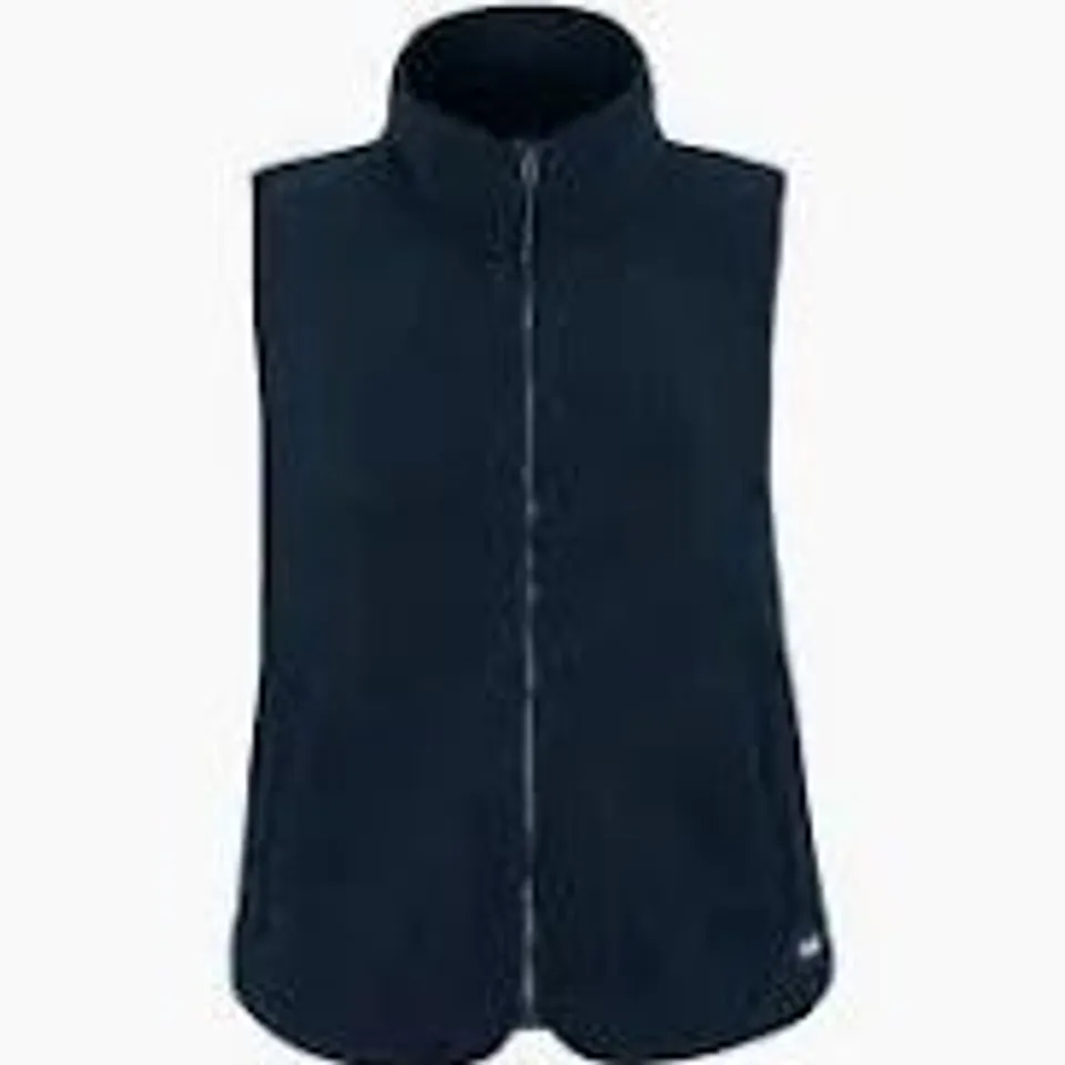 BRAND NEW REGATTA WOMEN'S FRANKIE BORG BODYWARMER IN NAVY - UK 18