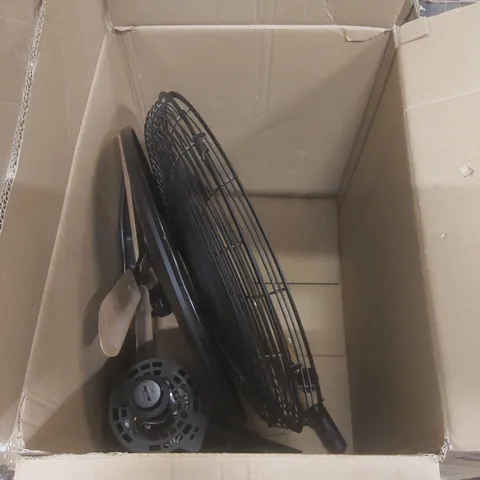 BOXED PEDESTAL FAN PARTS