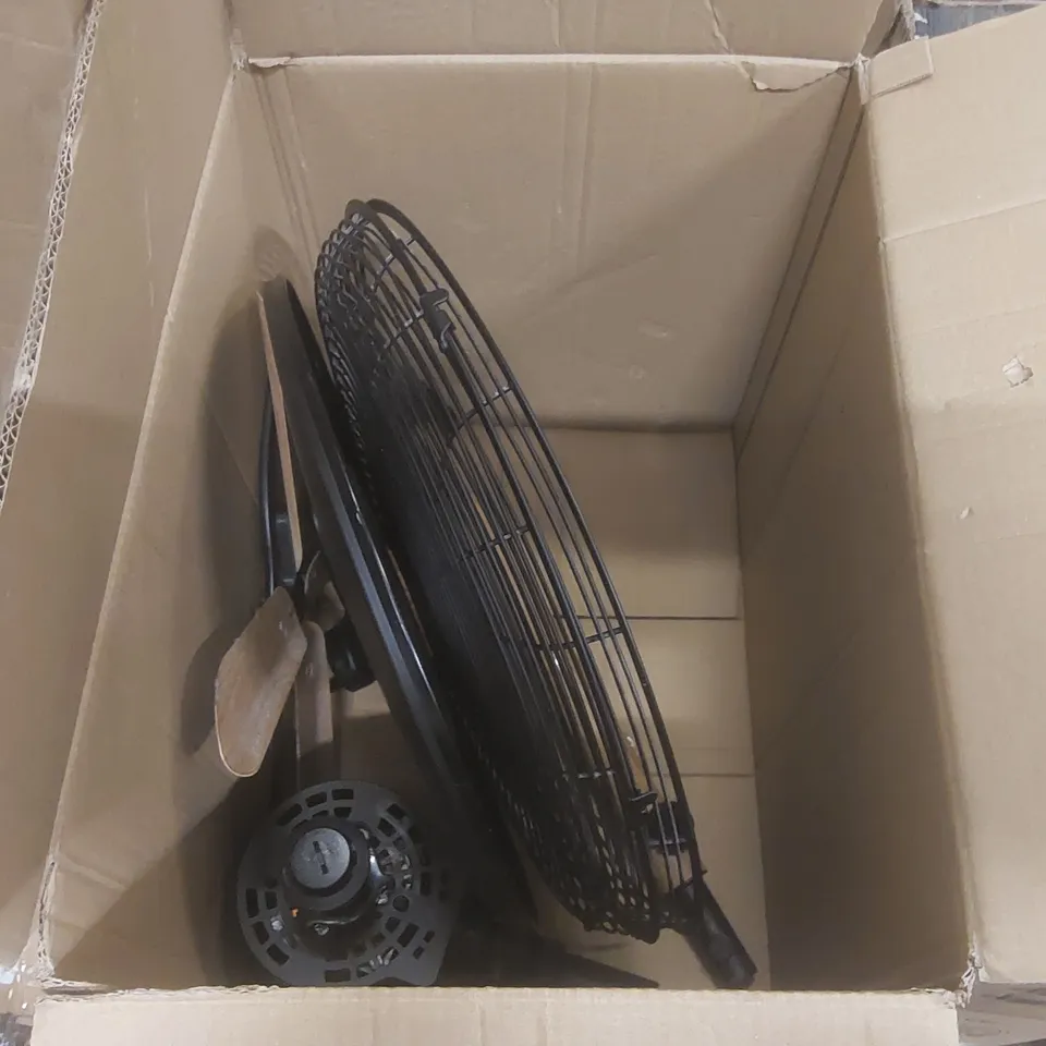 BOXED PEDESTAL FAN PARTS