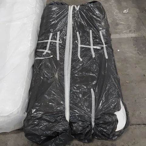 QUALITY BAGGED NAVE OPEN COIL SINGLE 3FT MATTRESS
