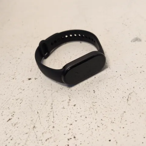 XIAOMI MI BAND FITNESS TRACKER – BLACK SILICONE STRAP