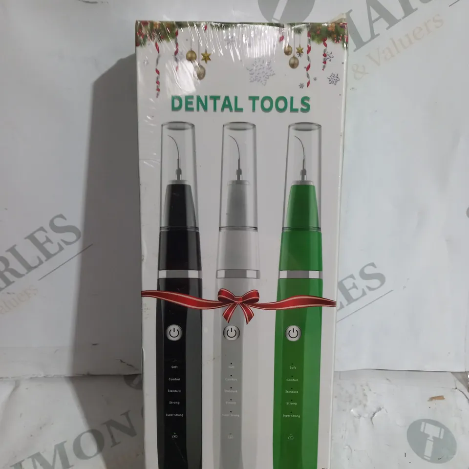 SEALED DENTAL TOOL