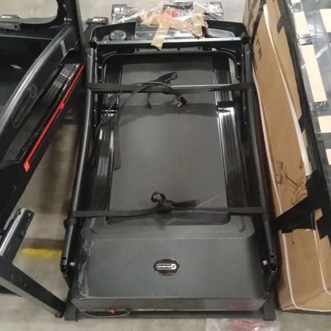 DYNAMIX T2000 LED DISPLAY FOLDABLE MOTORISED TREADMILL 
