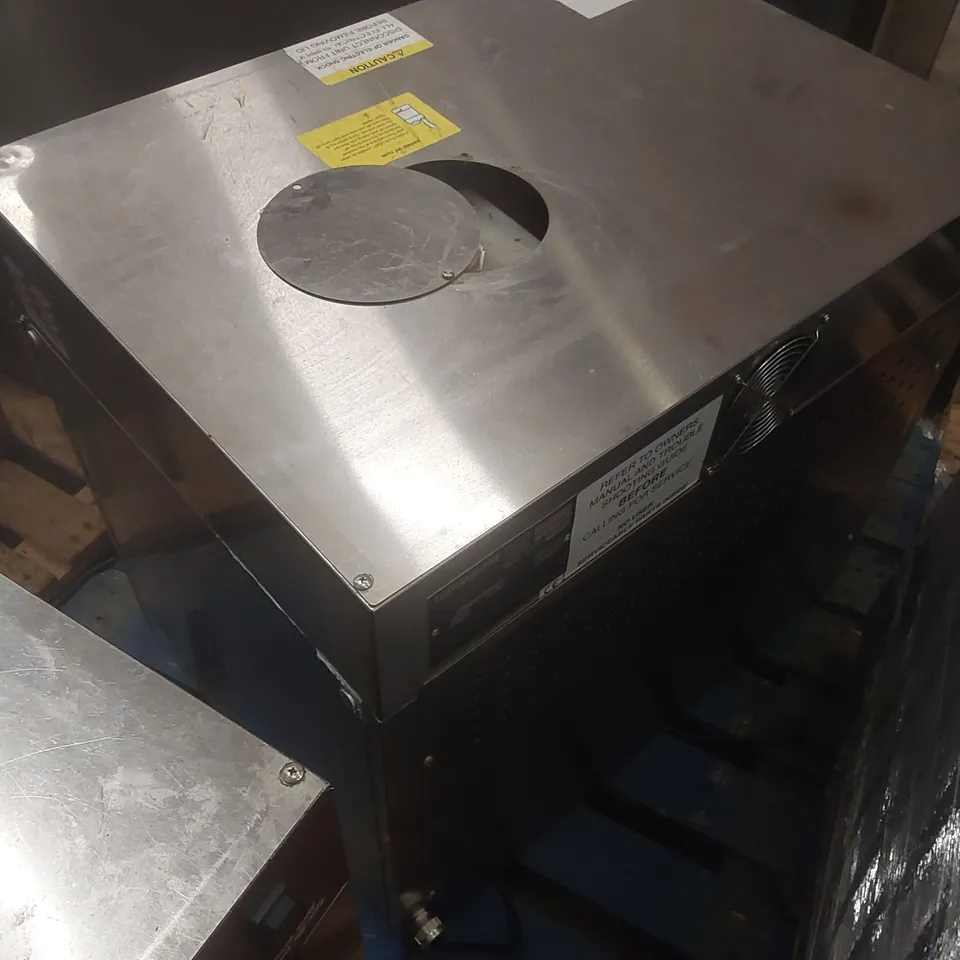 THERMODYNE 700NDNL COMMERCIAL COOK AND HOLD OVEN