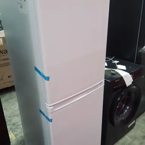 SWAN 50/50 FRIDGE FREEZER IN WHITE 
