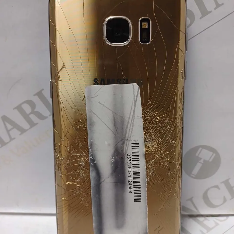 SAMSUNG GALAXY S7 - GOLD 