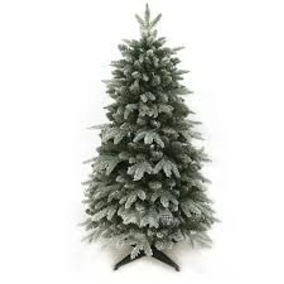 HOME STORIES 120CM POP UP LED CHRISTMAS TREE
