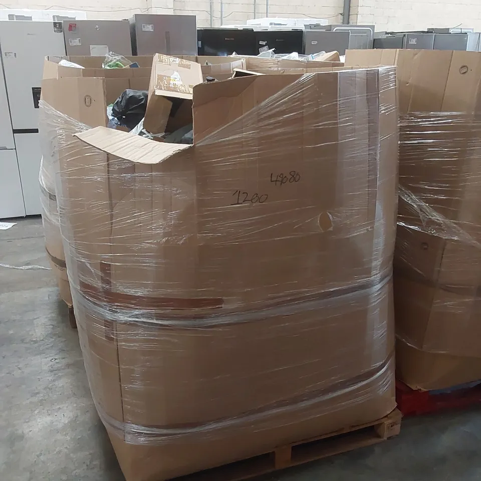 PALLET TO CONTAIN A LARGE QUANTITY OF HOSE PIPES AND SIMILAR PRODUCTS